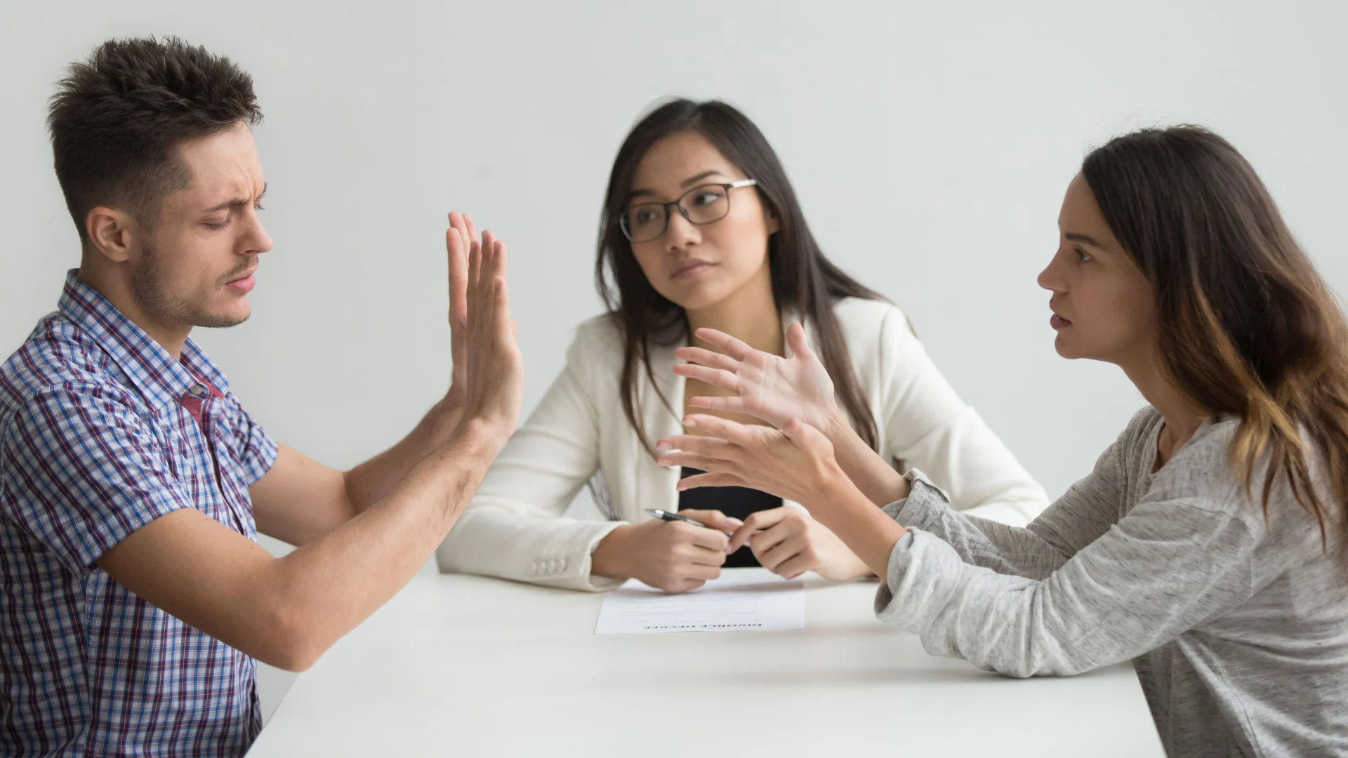 The Legal Framework Behind Family Mediation in the UK Warrington