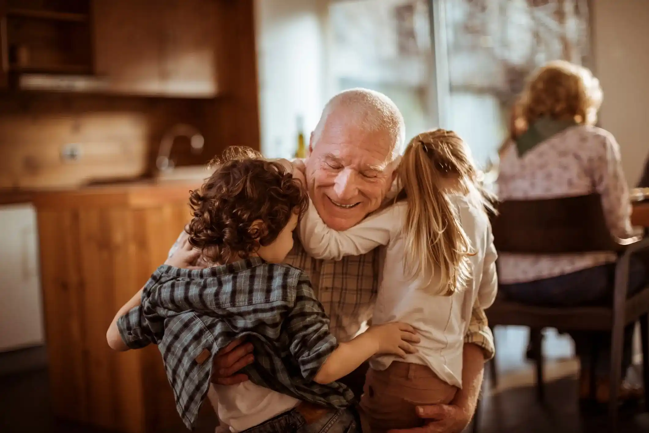 The Legal Barriers Grandparents Face Before Even Reaching Court Warrington