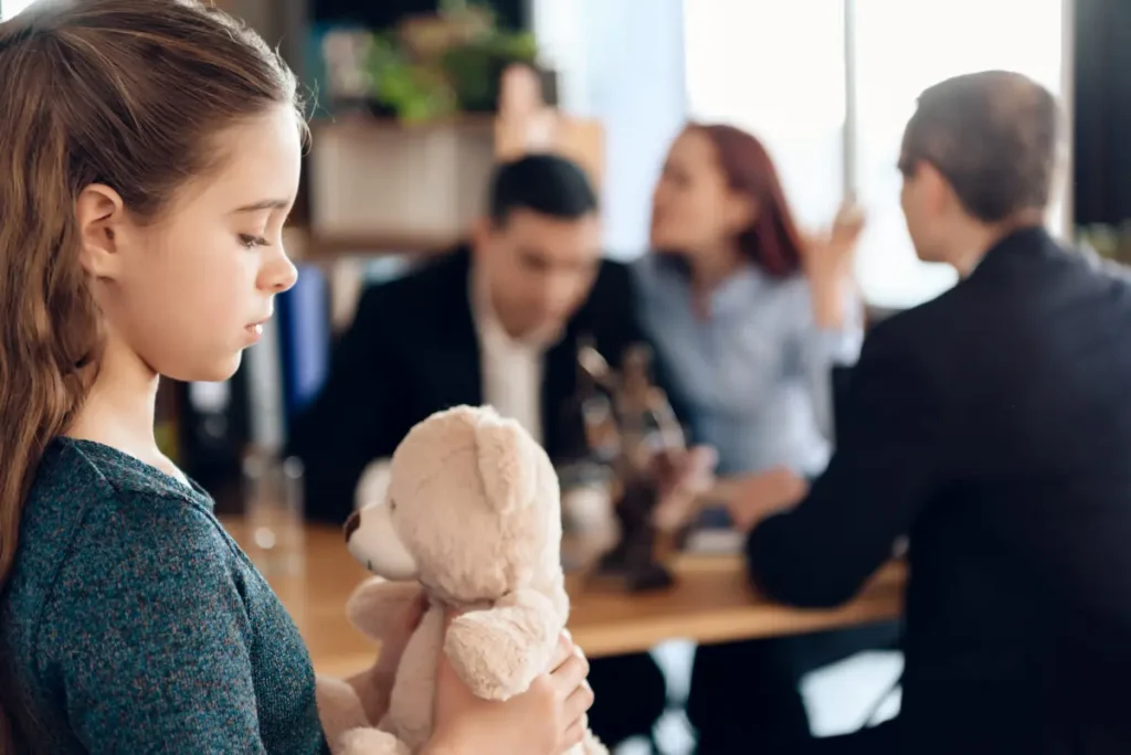 Focusing on the Child’s Best Interests Warrington