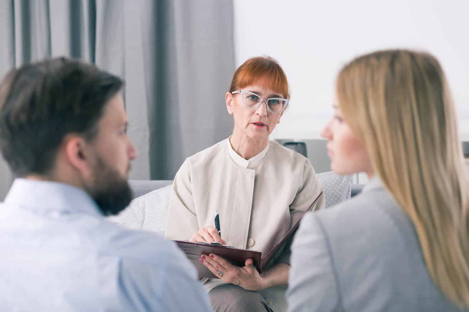 How Is Property Divided in Divorce in the UK Warrington?