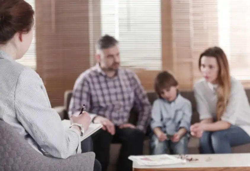 Financial Settlements and Property Division Warrington