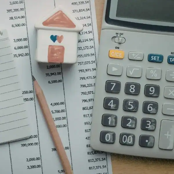 Image of accounts in regards to financial mediation Warrington