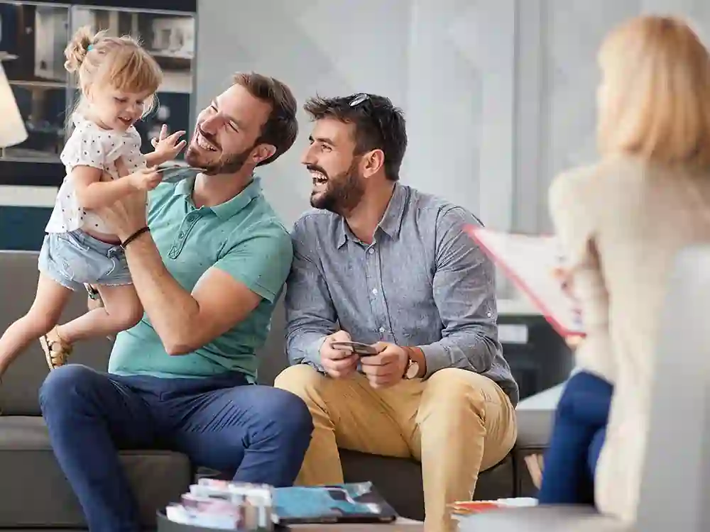 LGBTQ+ Parenting and Child Arrangement Mediation Warrington