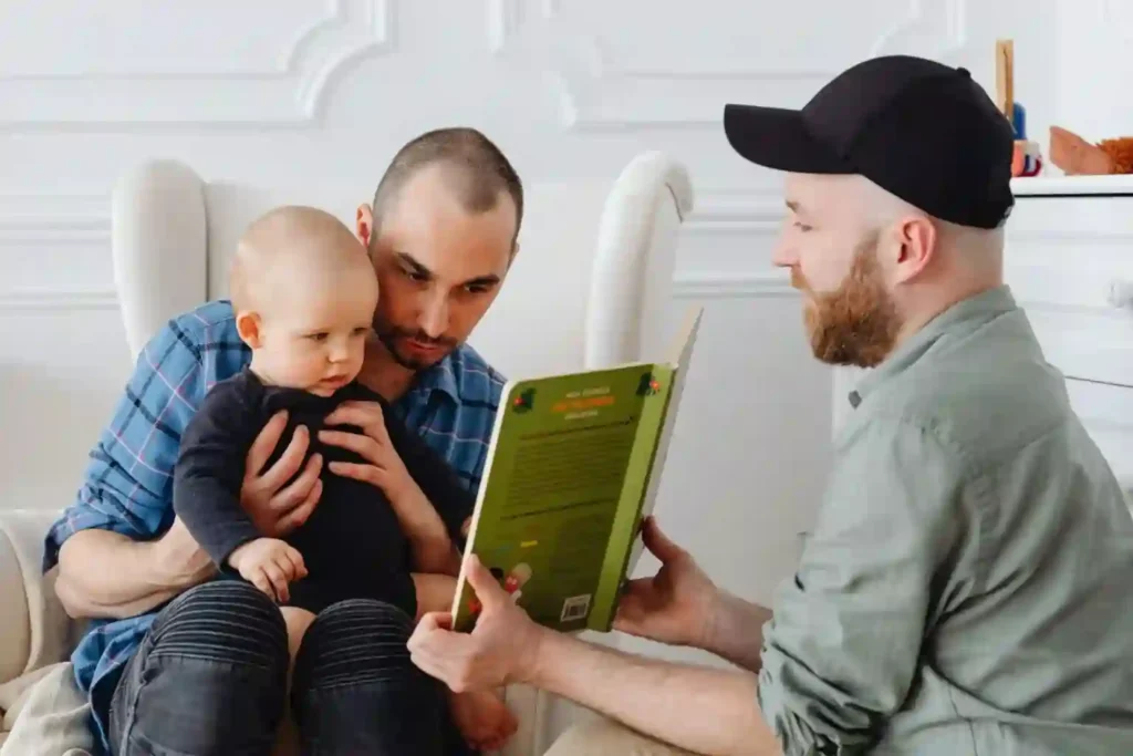Common Family Issues LGBTQ+ Couples and Parents Face Warrington
