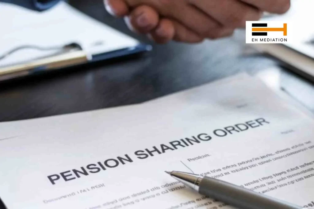 Pension Sharing Frequently Asked Questions Warrington