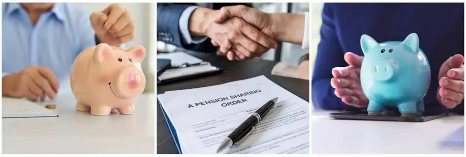 What Happens If One Person Has a Much Larger Pension Warrington?