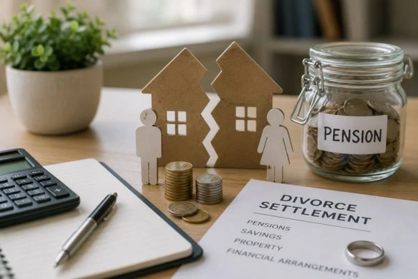 How Can We Fairly Divide Shared Financial Responsibilities When We Cannot Agree Warrington?
