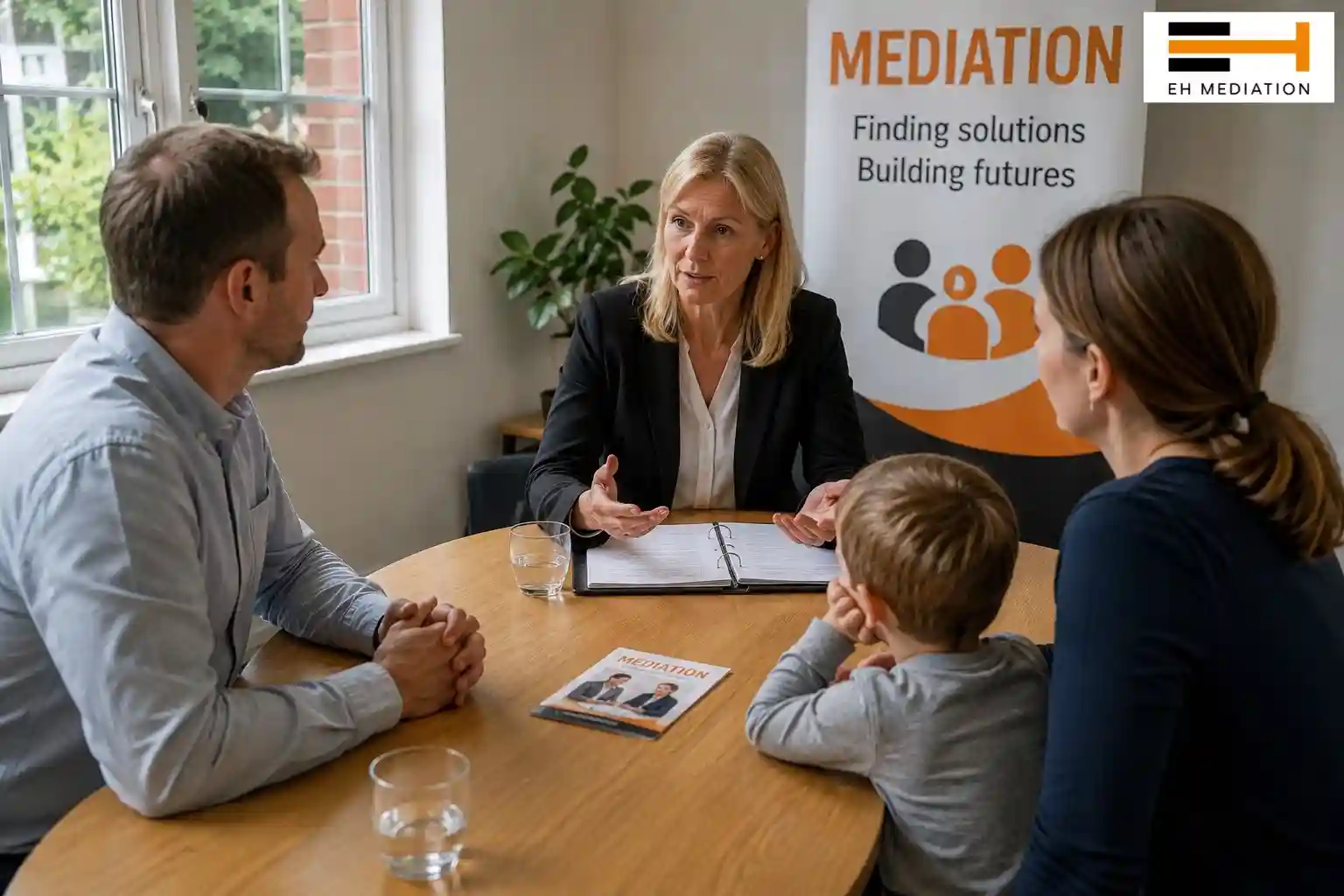 Separation, Child Arrangements and Finances: How Mediation Can Support Fair Solutions Warrington